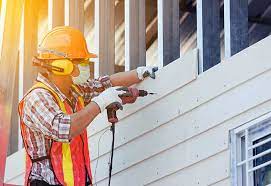 Best Stucco Siding  in Long Prairie, MN